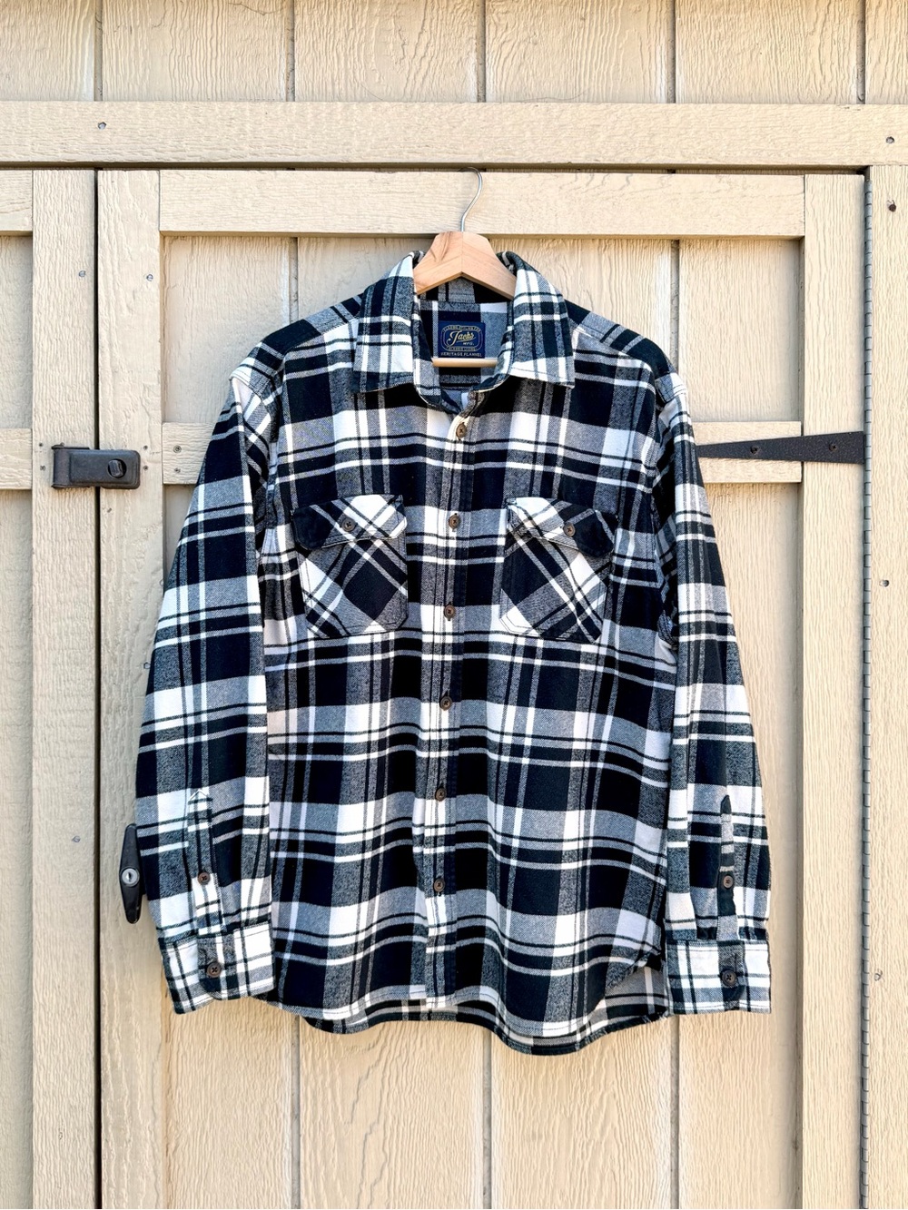 Jachs Heritage Flannel Shirt Jacket